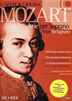 Cantolopera: Mozart Arie Per Soprano
